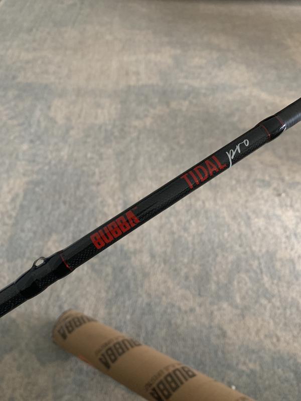 bubba fishing poles BUBBA: Rods & Gaffs these rods were craftily designed by their in Bubba Tidal Pro Spinning Rod