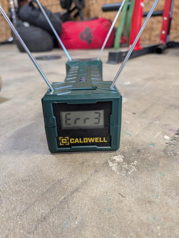 Ballistic Precision Chronograph with Bluetooth | Caldwell