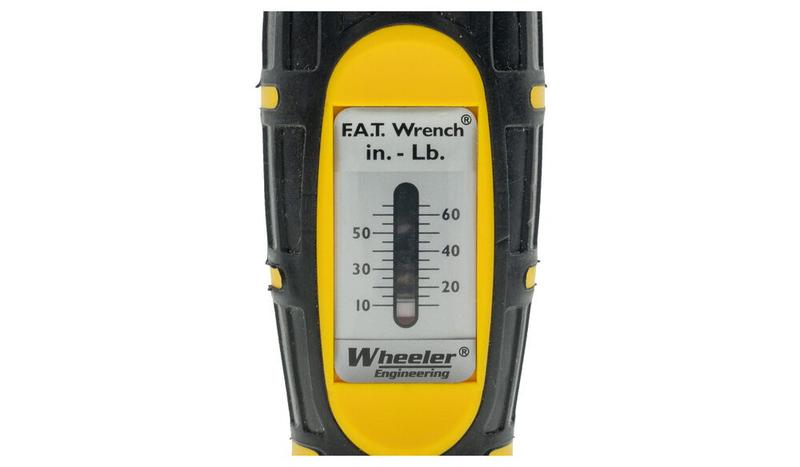 Wheeler F.A.T. Wrench Wheeler