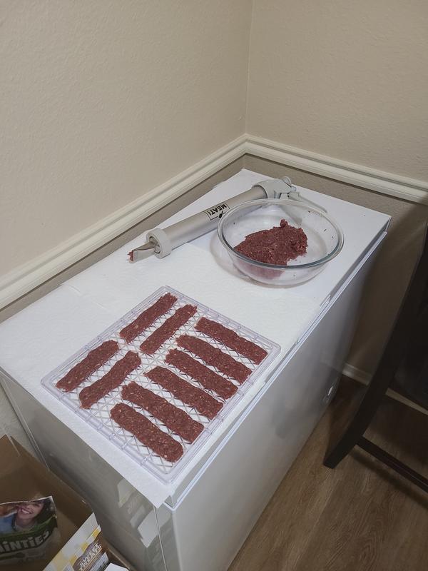 Currently dont have q picture of a finished batch. They dont last that long haha.