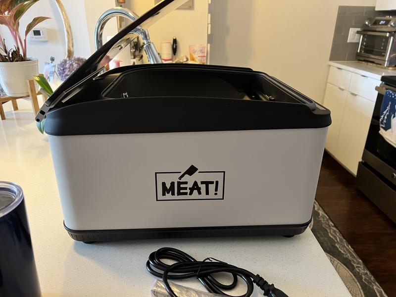 Chamber Vacuum Sealer with Oil-Less Pump