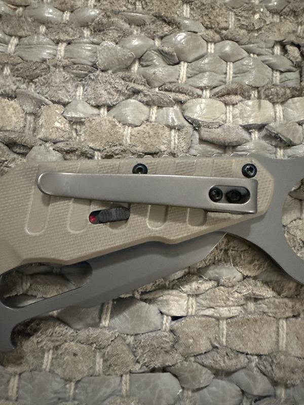 Smith & Wesson® M&P® 1136215 Extreme Ops Karambit | Smith
