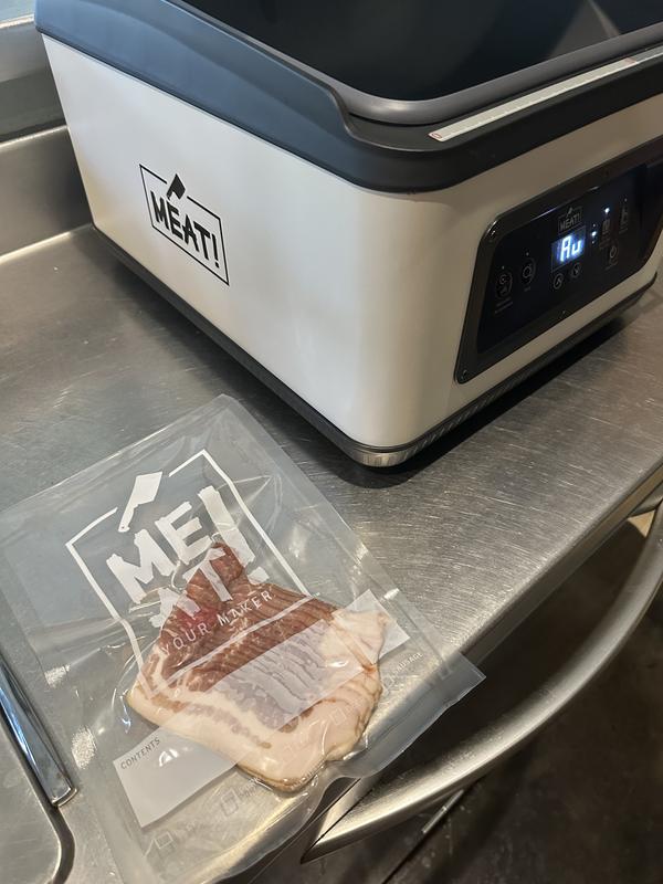 Chamber Vacuum Sealer with Oil-Less Pump