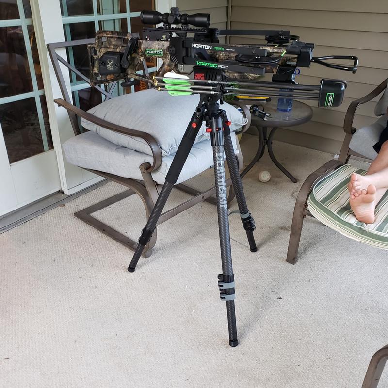 BOG DeathGrip Shooting Tripod