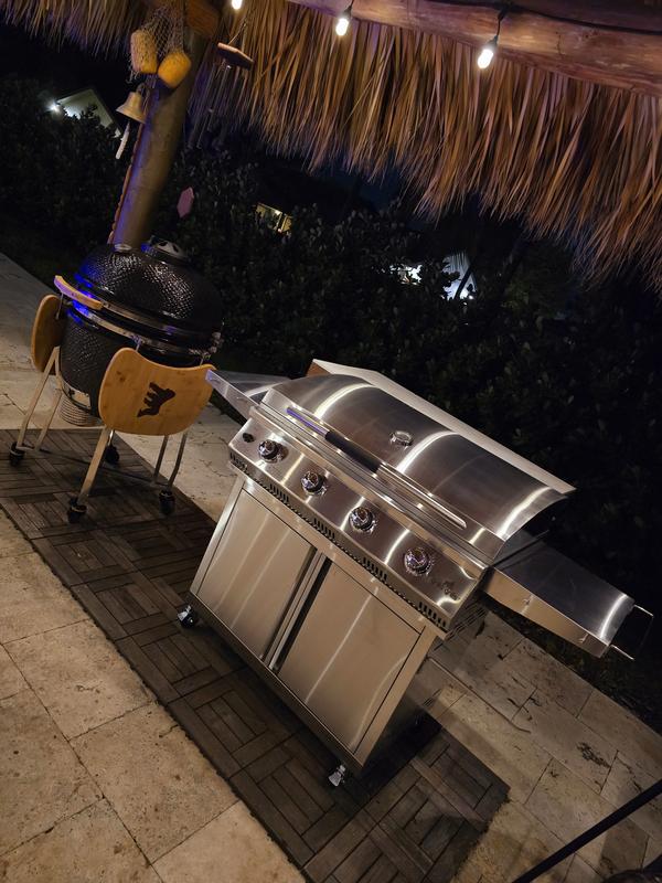 Grilla grills kong review best sale