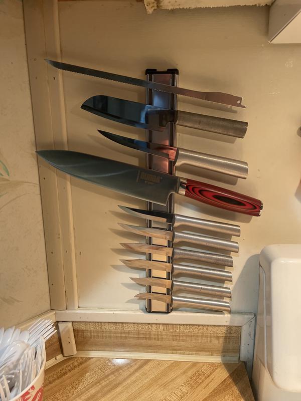  BUBBA: Chef Knives