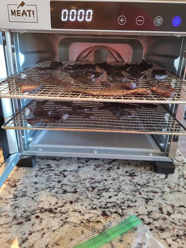 MEAT! 6-Tray Dehydrator Review 