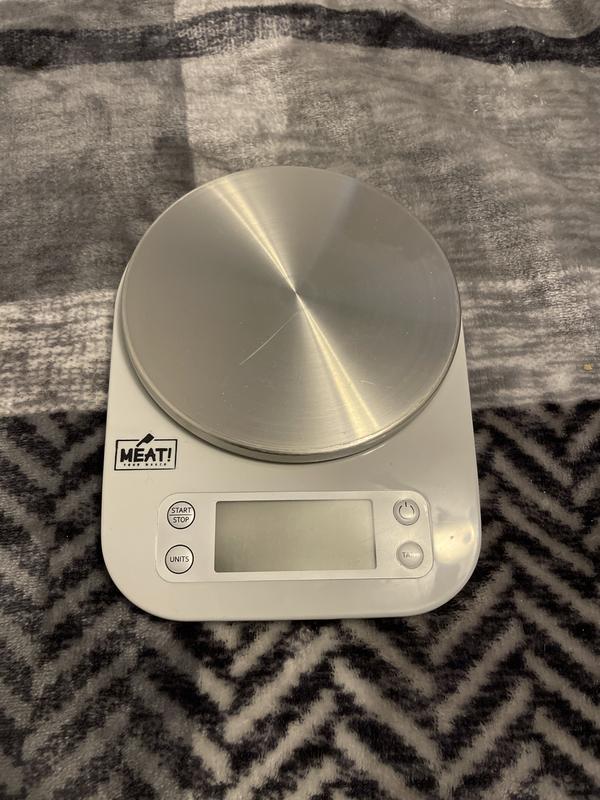 Dry Good Digital Scale