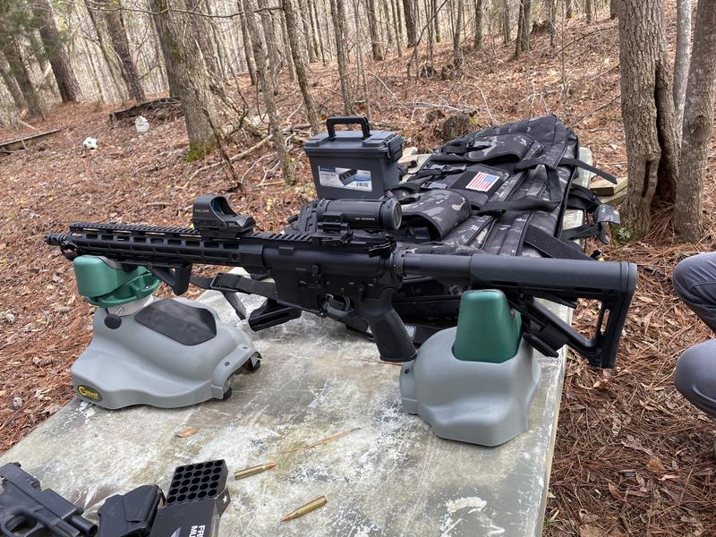 The Steady Rest NXT | Sight in Pistols, Rifles, Shotguns