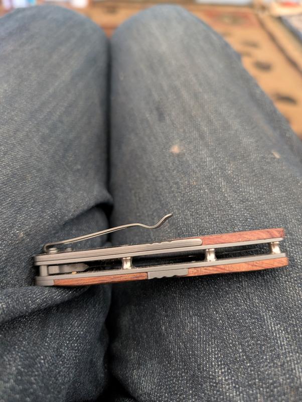 Wood Ti-Nitride S.A. Box | Old Timer