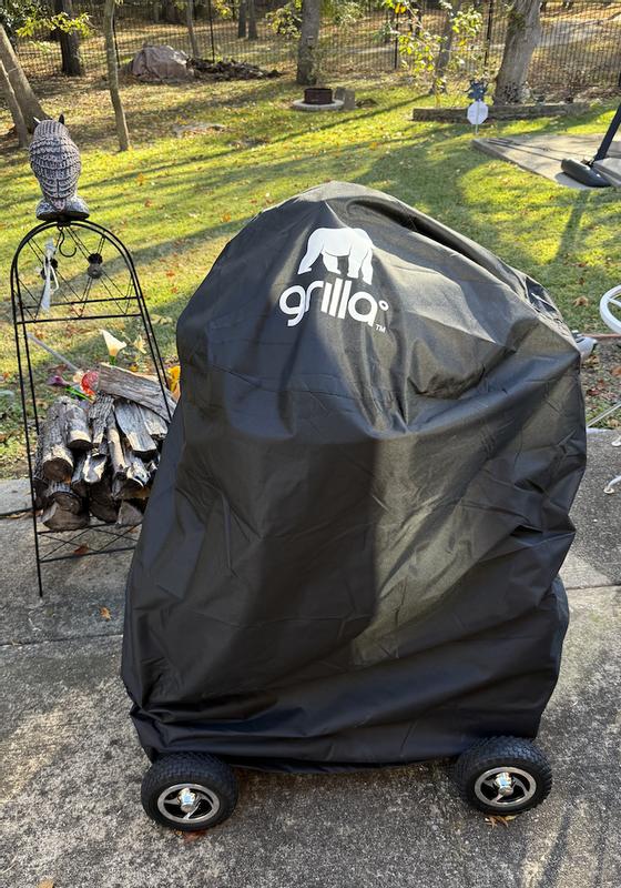 All Terrain Kamado Cart | Grilla Grills