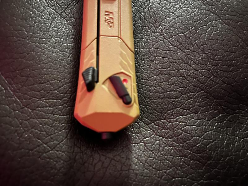 Smith & Wesson® Assisted Opening OTF | Smith & Wesson