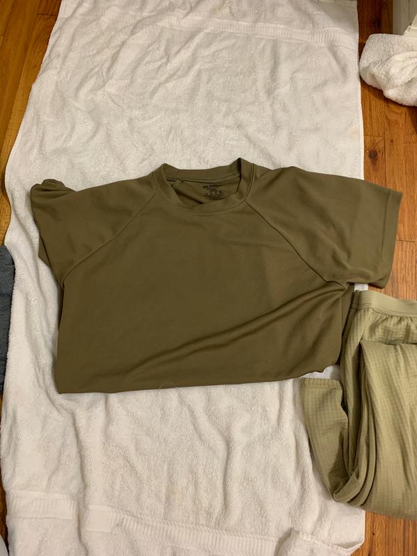 coyote brown dri fit shirts