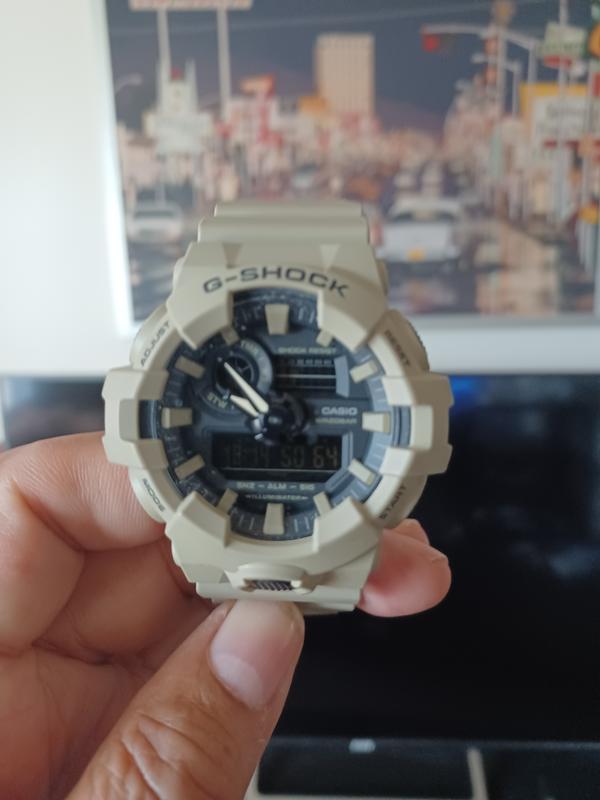 G shock ga700uc outlet review