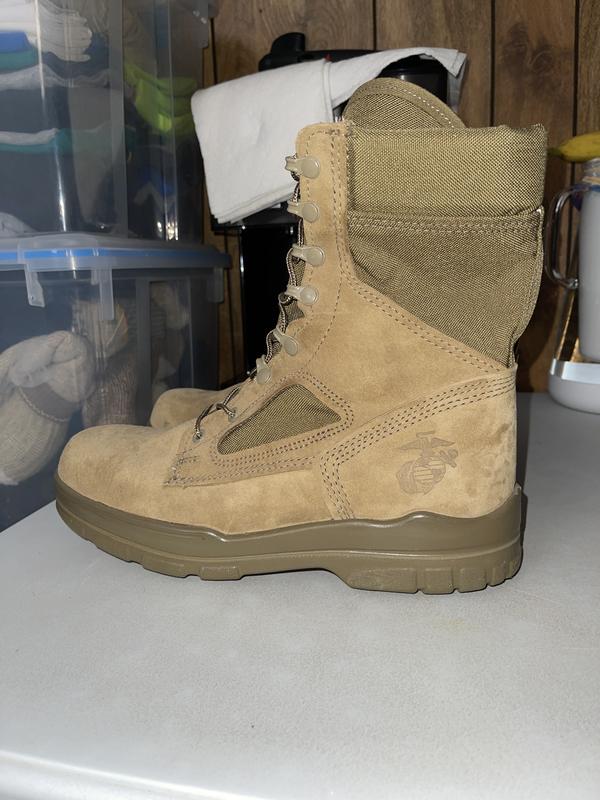 Bates lites usmc sales boots weight