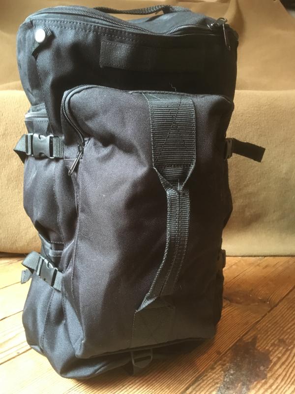 PECOS TACTICAL BACKPACK - Flying Circle Gear