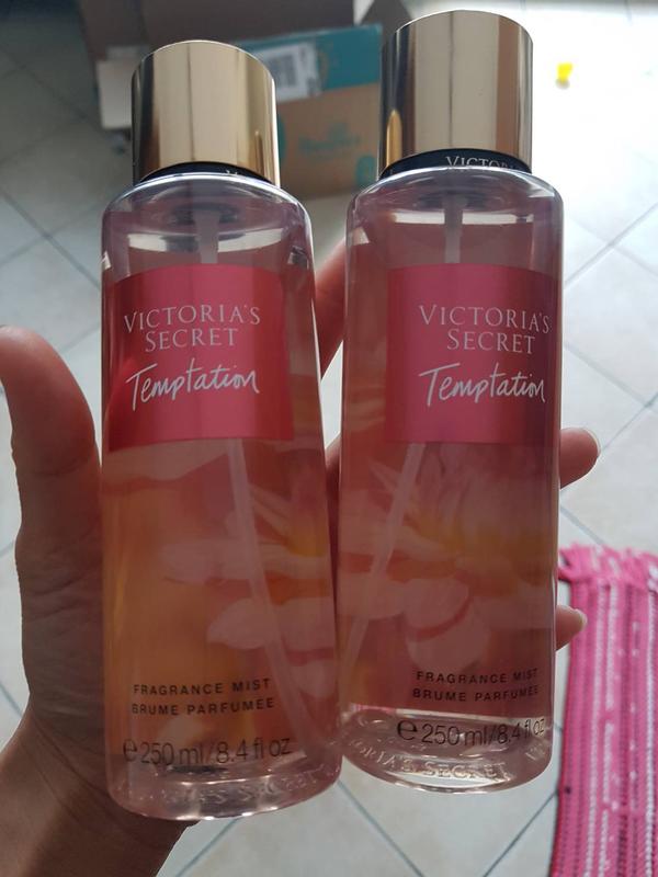 Victoria secret mist discount temptation