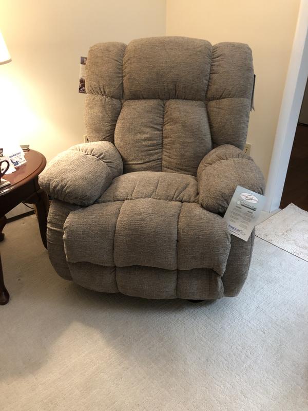 Catnapper brody deals rocker recliner