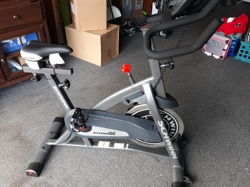 Bike spinning best sale schwinn ic2