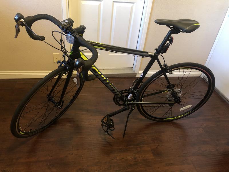 Schwinn men's deals phocus 1600 road