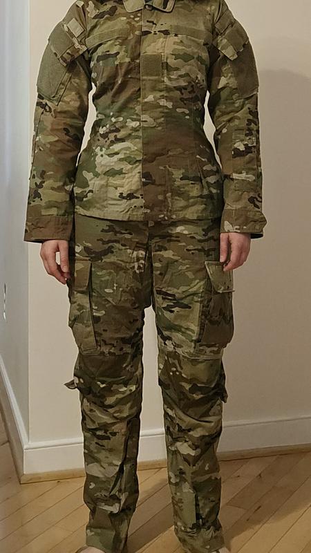 Army Improved Hot Weather Combat Uniform (IHWCU) Trousers Female (OCP)