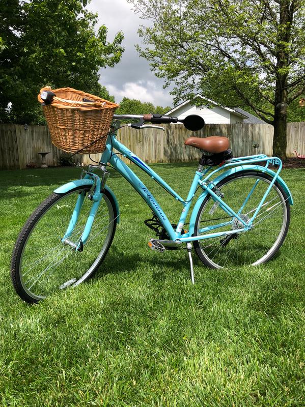 basket for schwinn bike