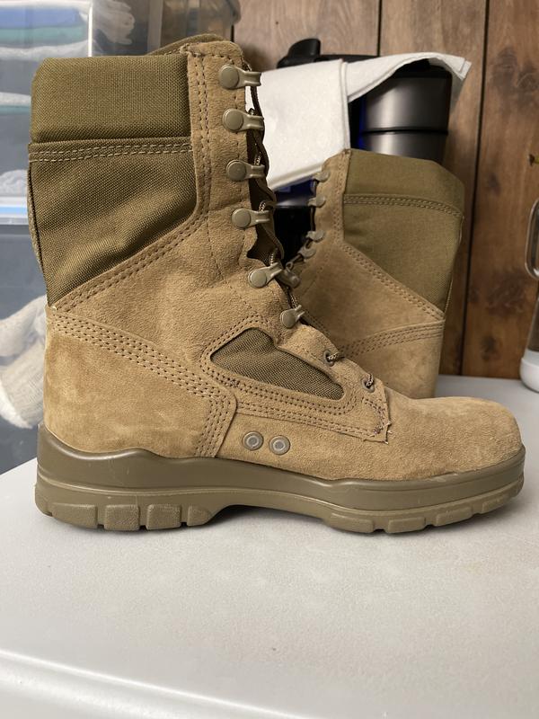 Bates on sale marine boots