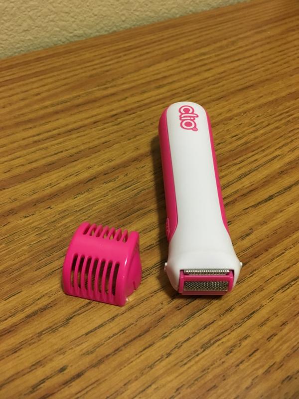 palmperfect bikini trimmer