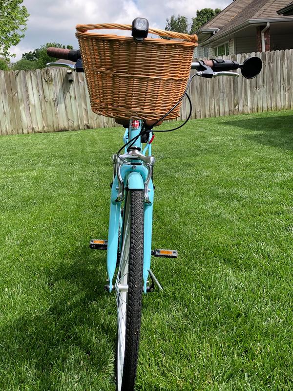 schwinn bike accessories basket