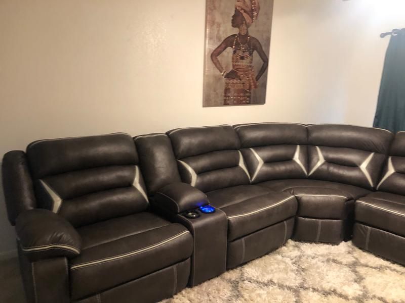 Kincord sectional on sale