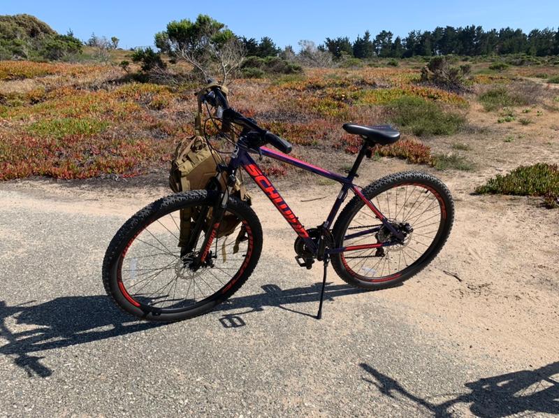 schwinn timber trail alx review