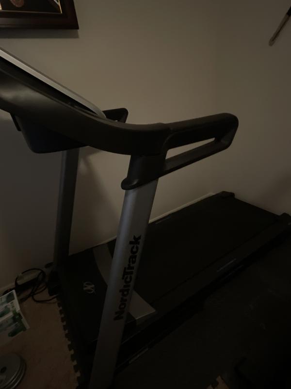 Nordictrack s20i best sale treadmill review