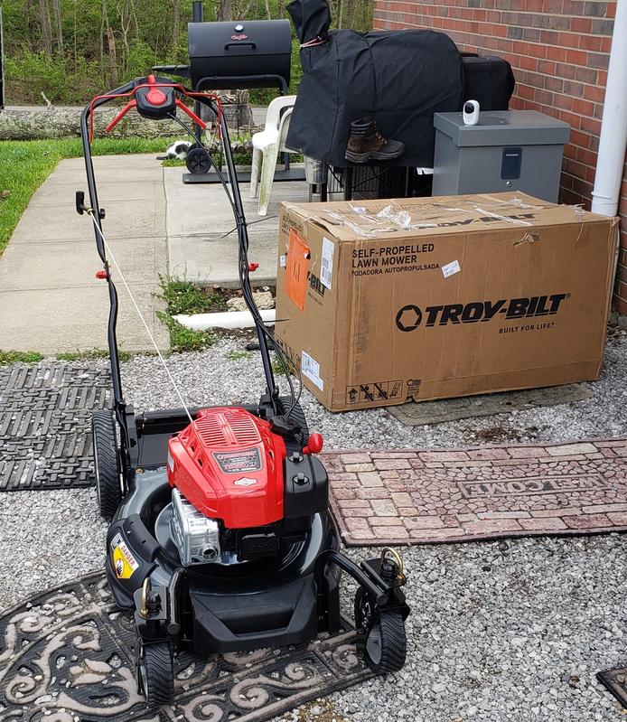 Troy bilt 12akp6bc766 best sale