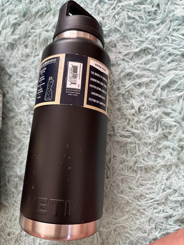 YETI Rambler 26-fl oz Stainless Steel Water Bottle at
