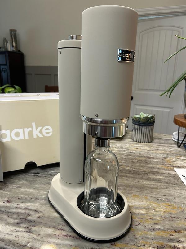 キッチン家電 aarke carbonator Aarke Carbonator Pro Stainless Steel - Sparkling Water Maker