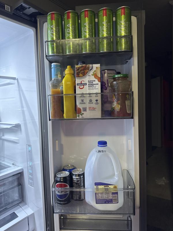 Rent to Own Samsung Appliances 27 Cu. Ft. French Door Refrigerator