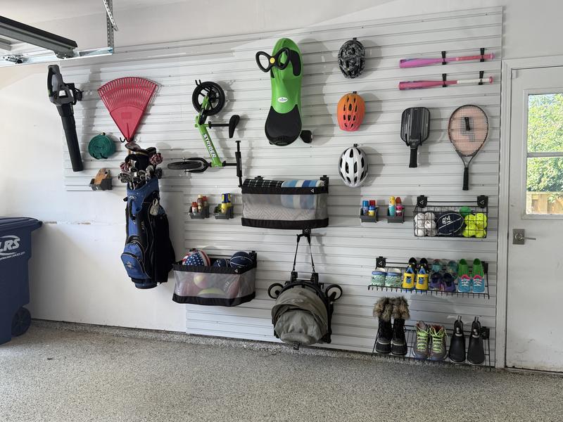 Customer Reviews for Gladiator Garageworks GearWall Wall Panels