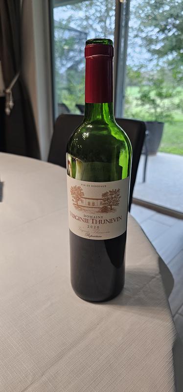 Domaine Virginie Thunevin 2020