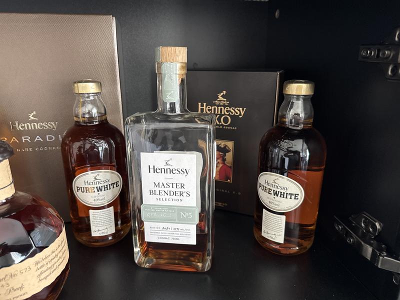Hennessy Master Blender's Selection No 5 Cognac