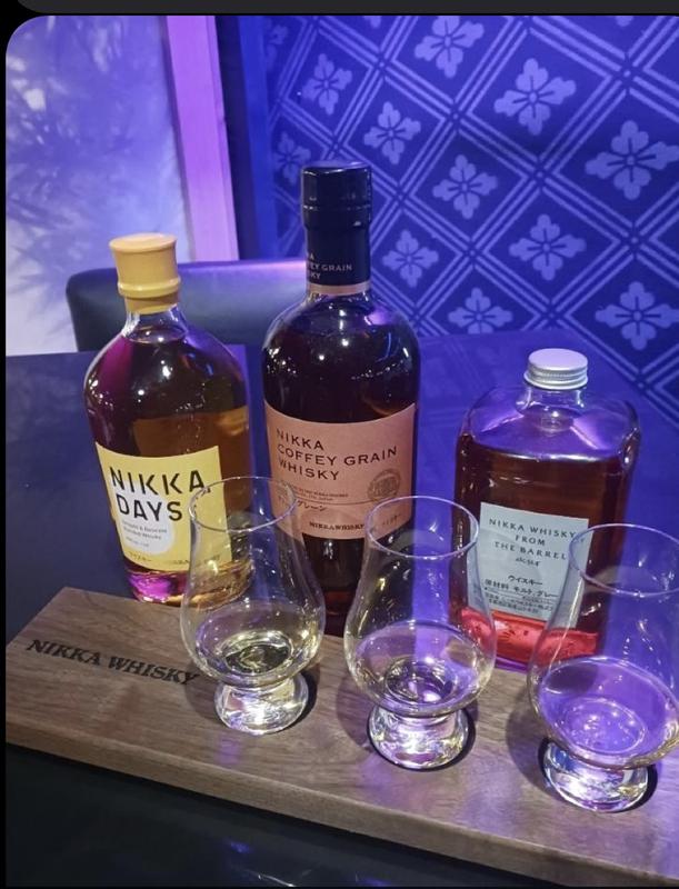 Nikka From The Barrel Whisky