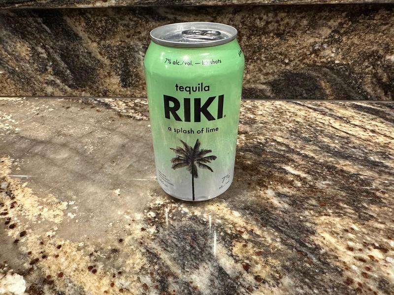 Riki Vodka Palm Variety Pack
