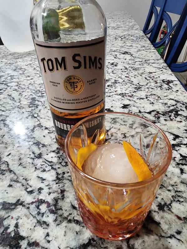 Tom Sims Kentucky Bourbon