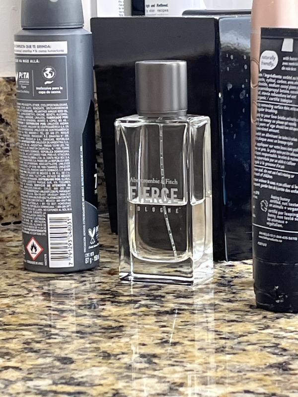  Abercrombie & Fitch Fierce Cologne 3.4 oz : Beauty & Personal  Care