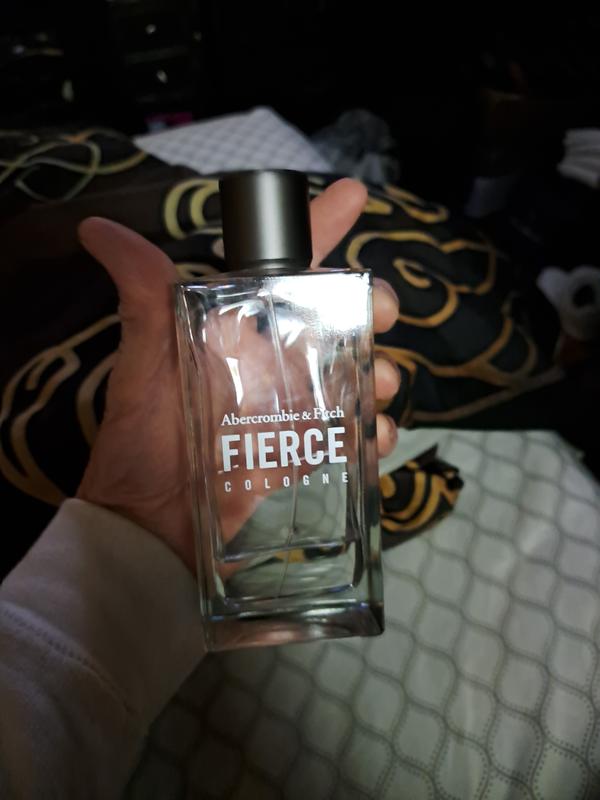 Men's Fierce Cologne | Men's Cologne & Body Care | Abercrombie.com