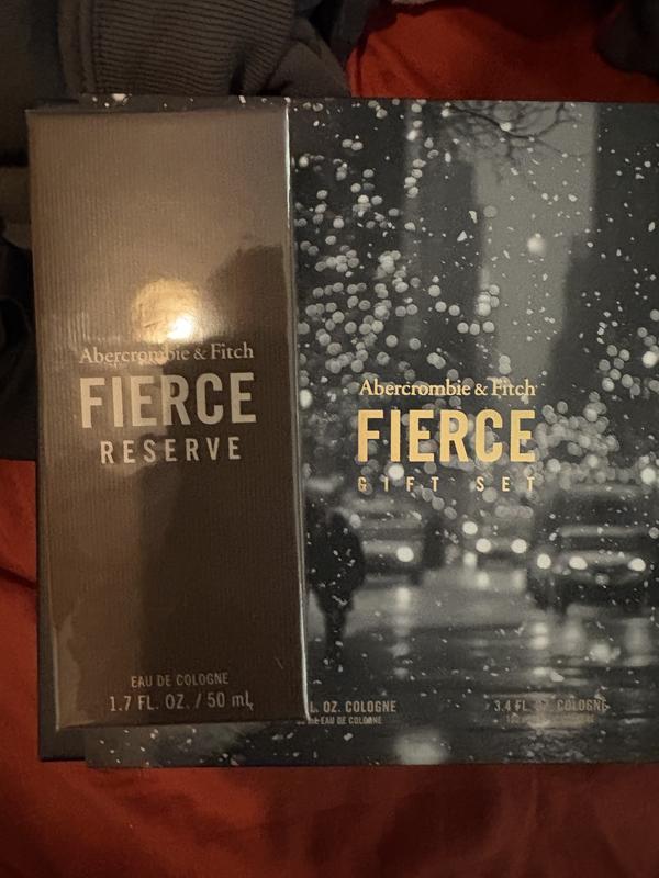 Men's Fierce Reserve Cologne | Men's Cologne & Body Care