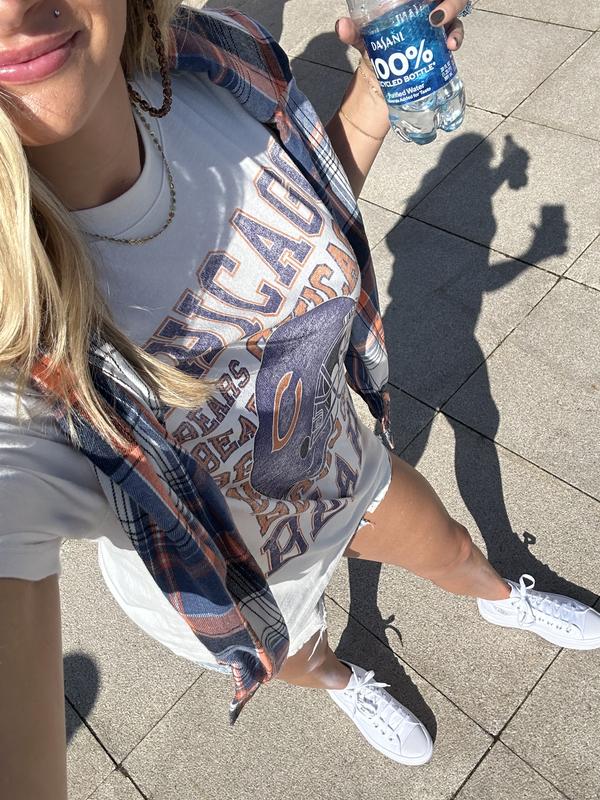 Oversized Boyfriend New York Giants Graphic Tee