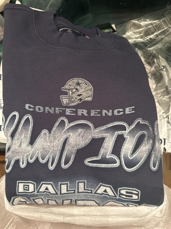 Men's Dallas Cowboys Graphic Crew Sweatshirt, Men's New Arrivals