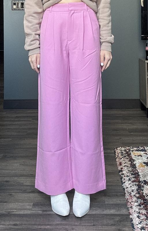 Mujer Pantalones con corte de sastre A&F Sloane