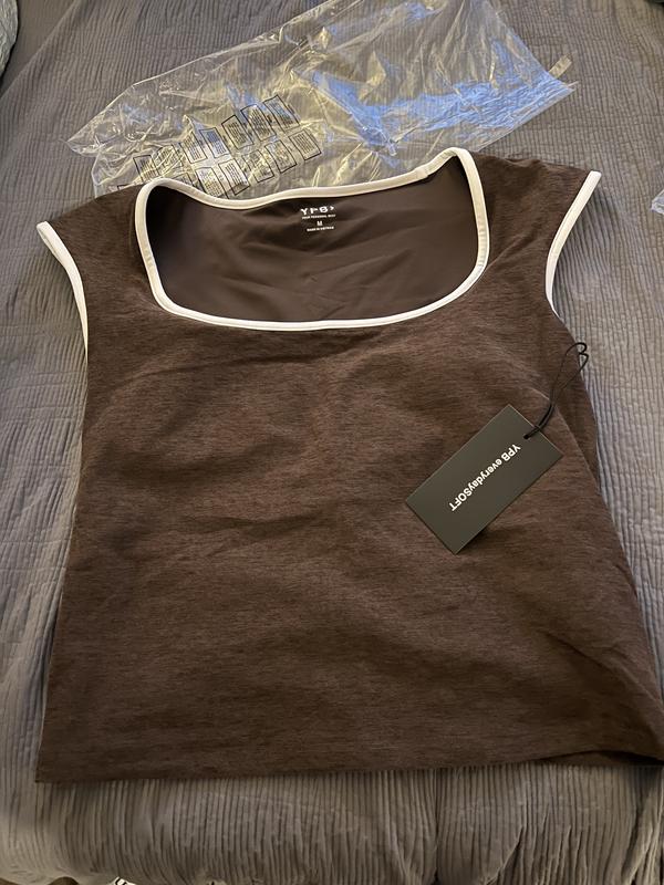 Women's YPB everydaySOFT Cap Sleeve Top | Women's Clearance