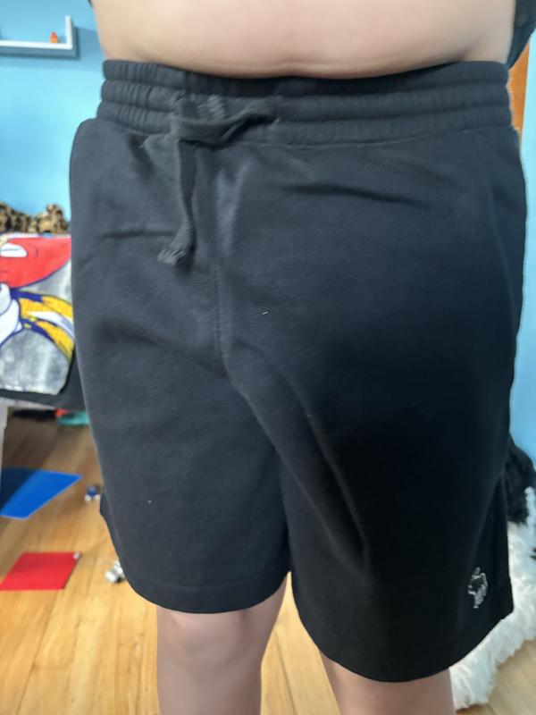 Sweat shorts lazada sales